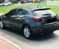Сірий Мазда 3, об'ємом двигуна 2 л та пробігом 23 тис. км за 14500 $, фото 16 на Automoto.ua