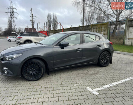 Серый Мазда 3, объемом двигателя 2.49 л и пробегом 180 тыс. км за 10999 $, фото 12 на Automoto.ua