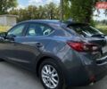 Серый Мазда 3, объемом двигателя 2 л и пробегом 107 тыс. км за 10100 $, фото 8 на Automoto.ua