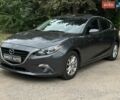 Сірий Мазда 3, об'ємом двигуна 2 л та пробігом 173 тис. км за 11900 $, фото 1 на Automoto.ua