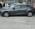 Сірий Мазда 3, об'ємом двигуна 2 л та пробігом 130 тис. км за 11600 $, фото 3 на Automoto.ua