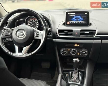 Серый Мазда 3, объемом двигателя 2 л и пробегом 80 тыс. км за 10990 $, фото 12 на Automoto.ua