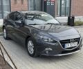 Сірий Мазда 3, об'ємом двигуна 2 л та пробігом 130 тис. км за 11600 $, фото 2 на Automoto.ua