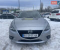 Сірий Мазда 3, об'ємом двигуна 2 л та пробігом 193 тис. км за 9600 $, фото 1 на Automoto.ua