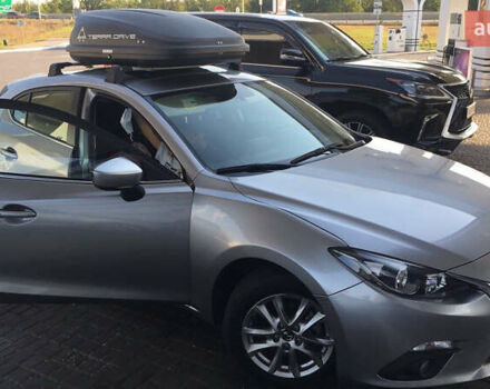 Мазда 3 2015 у Києві на Automoto.ua Сірий Мазда 3, об'ємом двигуна 2 л та пробігом 80 тис. км за 11500 $, фото 2 на Automoto.ua