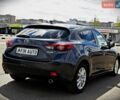 Серый Мазда 3, объемом двигателя 2 л и пробегом 142 тыс. км за 11200 $, фото 2 на Automoto.ua
