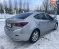 Сірий Мазда 3, об'ємом двигуна 2 л та пробігом 193 тис. км за 9600 $, фото 7 на Automoto.ua