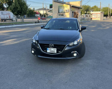 Сірий Мазда 3, об'ємом двигуна 2.49 л та пробігом 173 тис. км за 10700 $, фото 4 на Automoto.ua