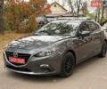 Сірий Мазда 3, об'ємом двигуна 2 л та пробігом 96 тис. км за 9980 $, фото 3 на Automoto.ua