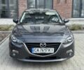 Сірий Мазда 3, об'ємом двигуна 2 л та пробігом 130 тис. км за 11600 $, фото 1 на Automoto.ua