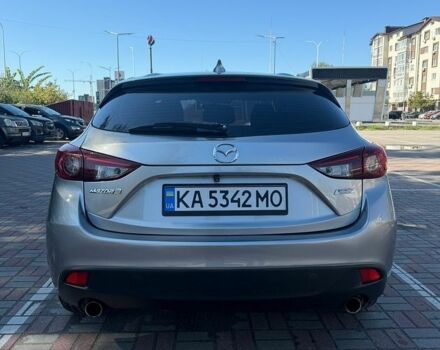 Сірий Мазда 3, об'ємом двигуна 2 л та пробігом 192 тис. км за 10500 $, фото 6 на Automoto.ua