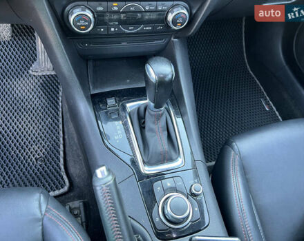 Сірий Мазда 3, об'ємом двигуна 2.49 л та пробігом 173 тис. км за 10700 $, фото 9 на Automoto.ua