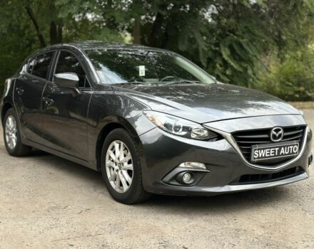 Сірий Мазда 3, об'ємом двигуна 2 л та пробігом 173 тис. км за 11913 $, фото 3 на Automoto.ua