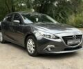 Сірий Мазда 3, об'ємом двигуна 2 л та пробігом 173 тис. км за 11913 $, фото 3 на Automoto.ua