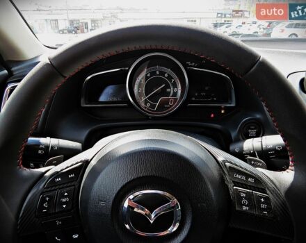 Серый Мазда 3, объемом двигателя 2 л и пробегом 142 тыс. км за 11200 $, фото 8 на Automoto.ua