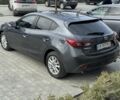 Сірий Мазда 3, об'ємом двигуна 2 л та пробігом 130 тис. км за 12200 $, фото 4 на Automoto.ua
