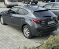 Сірий Мазда 3, об'ємом двигуна 2 л та пробігом 130 тис. км за 11600 $, фото 4 на Automoto.ua