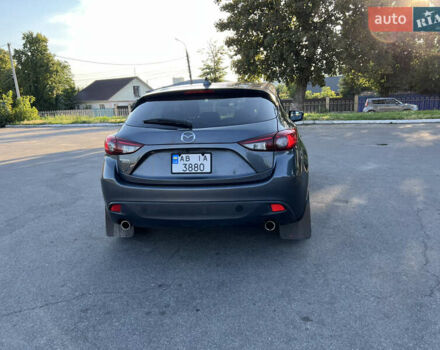 Сірий Мазда 3, об'ємом двигуна 2.49 л та пробігом 173 тис. км за 10700 $, фото 15 на Automoto.ua