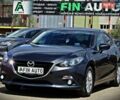 Сірий Мазда 3, об'ємом двигуна 2 л та пробігом 142 тис. км за 11600 $, фото 1 на Automoto.ua