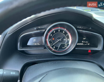 Сірий Мазда 3, об'ємом двигуна 2.49 л та пробігом 173 тис. км за 10700 $, фото 7 на Automoto.ua