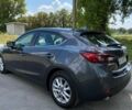 Серый Мазда 3, объемом двигателя 2 л и пробегом 103 тыс. км за 12800 $, фото 8 на Automoto.ua