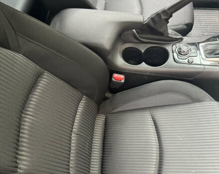 Сірий Мазда 3, об'ємом двигуна 2 л та пробігом 110 тис. км за 9600 $, фото 15 на Automoto.ua