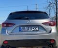 Серый Мазда 3, объемом двигателя 2 л и пробегом 205 тыс. км за 10700 $, фото 4 на Automoto.ua