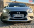 Серый Мазда 3, объемом двигателя 2 л и пробегом 77 тыс. км за 12500 $, фото 4 на Automoto.ua