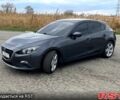 Сірий Мазда 3, об'ємом двигуна 20 л та пробігом 170 тис. км за 12500 $, фото 1 на Automoto.ua
