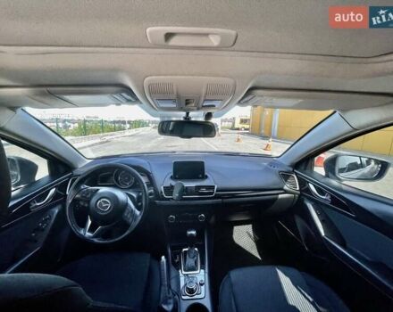 Сірий Мазда 3, об'ємом двигуна 2 л та пробігом 118 тис. км за 12300 $, фото 10 на Automoto.ua