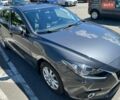 Сірий Мазда 3, об'ємом двигуна 2 л та пробігом 57 тис. км за 11900 $, фото 6 на Automoto.ua