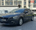Сірий Мазда 3, об'ємом двигуна 2 л та пробігом 113 тис. км за 10999 $, фото 3 на Automoto.ua