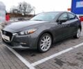 Серый Мазда 3, объемом двигателя 2 л и пробегом 51 тыс. км за 14600 $, фото 1 на Automoto.ua