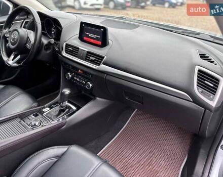 Серый Мазда 3, объемом двигателя 2.49 л и пробегом 82 тыс. км за 9999 $, фото 36 на Automoto.ua