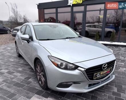 Серый Мазда 3, объемом двигателя 2.49 л и пробегом 82 тыс. км за 9999 $, фото 1 на Automoto.ua