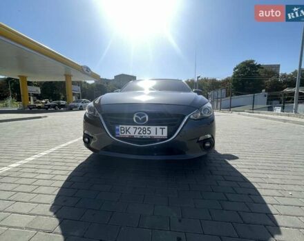 Сірий Мазда 3, об'ємом двигуна 2 л та пробігом 118 тис. км за 12300 $, фото 3 на Automoto.ua