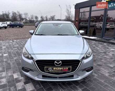 Серый Мазда 3, объемом двигателя 2.49 л и пробегом 82 тыс. км за 9999 $, фото 3 на Automoto.ua