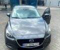 Сірий Мазда 3, об'ємом двигуна 2 л та пробігом 90 тис. км за 12500 $, фото 1 на Automoto.ua