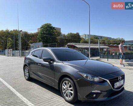Сірий Мазда 3, об'ємом двигуна 2 л та пробігом 118 тис. км за 12300 $, фото 5 на Automoto.ua