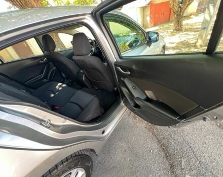 Сірий Мазда 3, об'ємом двигуна 2 л та пробігом 200 тис. км за 9300 $, фото 14 на Automoto.ua