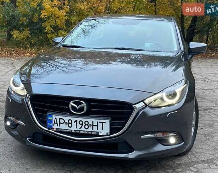 Серый Мазда 3, объемом двигателя 1.5 л и пробегом 39 тыс. км за 13790 $, фото 17 на Automoto.ua