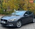 Серый Мазда 3, объемом двигателя 1.5 л и пробегом 39 тыс. км за 13790 $, фото 1 на Automoto.ua