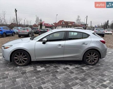 Серый Мазда 3, объемом двигателя 2.49 л и пробегом 82 тыс. км за 9999 $, фото 4 на Automoto.ua
