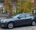 Серый Мазда 3, объемом двигателя 1.5 л и пробегом 39 тыс. км за 13790 $, фото 14 на Automoto.ua