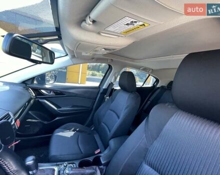 Сірий Мазда 3, об'ємом двигуна 2 л та пробігом 118 тис. км за 12300 $, фото 12 на Automoto.ua