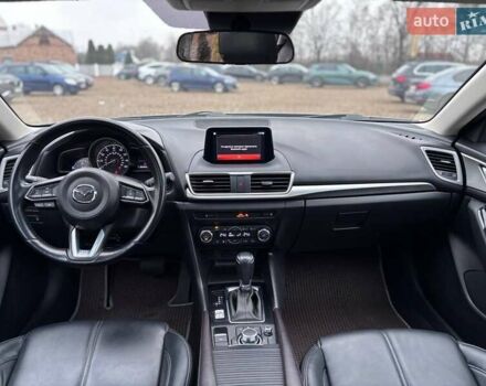 Серый Мазда 3, объемом двигателя 2.49 л и пробегом 82 тыс. км за 9999 $, фото 23 на Automoto.ua