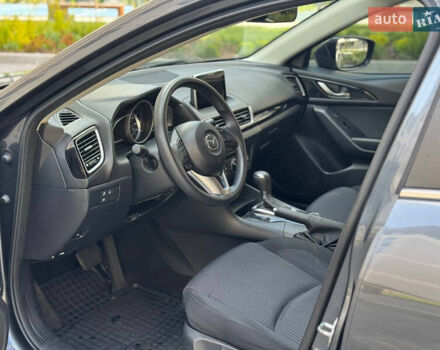 Сірий Мазда 3, об'ємом двигуна 2 л та пробігом 113 тис. км за 10999 $, фото 19 на Automoto.ua