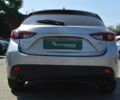 Серый Мазда 3, объемом двигателя 2 л и пробегом 203 тыс. км за 9600 $, фото 5 на Automoto.ua