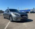 Серый Мазда 3, объемом двигателя 2 л и пробегом 205 тыс. км за 10700 $, фото 1 на Automoto.ua