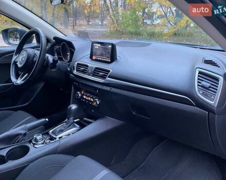 Серый Мазда 3, объемом двигателя 1.5 л и пробегом 39 тыс. км за 13790 $, фото 29 на Automoto.ua